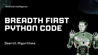 Breadth-First Search Code BFS in Python