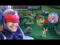 Download Lagu KOCAK🤣 TOP GLOBAL SABER GW BIKIN USER NANA EMOSI BERAT DIKEROYOK SAMA DILOCK TERUS