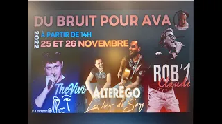 Claude Rob 1 AlterEgo The Vivi chantent pour la petite Ava