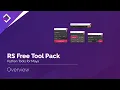 RS Tool Pack - Free Python tools for Autodesk Maya