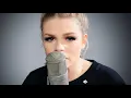 Be Kind - Marshmello \u0026 Halsey (Cover By: Davina Michelle)