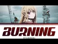 Download Lagu [SUB INDO] HITSUJIBUNGAKU - ''BURNING'' OSHI NO KO ENDING SEASON 2 LIRIK TERJEMAHAN