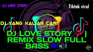 Download DJ LOVE STORY 🎵 | REMIX SLOW FULL BASS 🔊🔉 | DJ TAYLOR SWIFT 🔊🔉 | DJ TIK TOK VIRAL 2020 TERBARU MP3