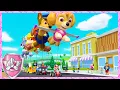 Lagu Skye's Big Balloon Parade! (Compilation) | Skye - Paw Patrol \u0026 Friends | Cartoons For Kids