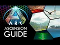 ARK The Ascension Guides The Island