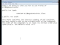 Java Programming Tutorial - GridBagConstraints-36