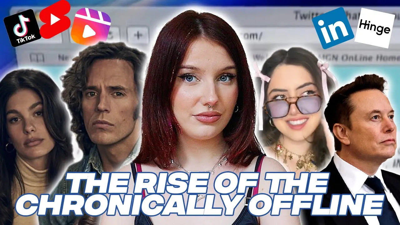 Social Media Fatigue: The Rise of the Offline Status Symbol