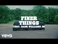 Download Lagu Post Malone - Finer Things (Lyric Video) ft. Hank Williams Jr.