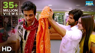 sonakshi sinha buys some saris rajkumar