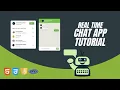 How to create Chat App using PHP with MySQL JavaScript PHP Project