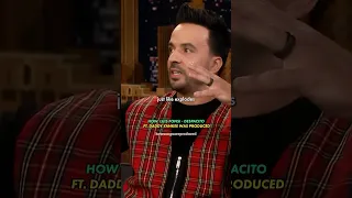 HOW LUIS FONSI DESPACITO FT DADDY YANKEE WAS PRODUCED Despacito Luisfonsi 