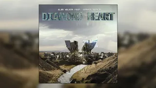 Download Alan Walker - Diamond Heart ft. Sophia Somajo (Official Audio) MP3