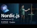 Nordic js 2018 Trent Willis - Powerful Automation with the Chrome DevTools Protocol