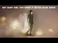Chase Matthew - Downtown (Lyric Video)