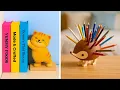 Download Lagu ✨ DIY CUTE STUFF FOR SCHOOL SUPPLIES AND HOME 🎒🏠 Easy \u0026 Fun Crafts!