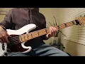 Alma Mía (Salmo 42) - Kairo Worship - (Bass Cover)