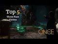 Top 5 Worse Place Victims Once Upon a Time