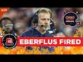 MATT EBERFLUS FIRED Chicago Bears make head coaching change CHGO Bears Emergency Podcast