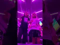 In the party bus Can t hear