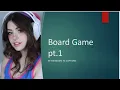 Captions Board Game pt 1