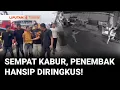 Kurang dari 12 Jam, Penembak Hansip di Cakung Diringkus Polisi di Bakauheni | Liputan 6