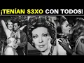 THE 7 MOST NYMPHOMANIAC AND ADDICTED ACTRESSES OF THE MEXICAN GOLDEN AGE OF CINEMA THEY COULDN T