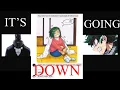 It s going down descendants ll Part 1 ll MHA prank ll REMAKE ll Read desc