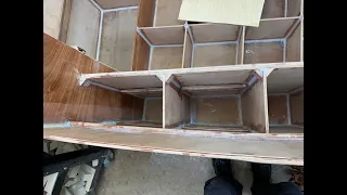 10 Aug 2024 Penultima 2 lockers