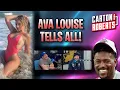 Ava Louise Shares Her Experience With Antonio Brown Full Interview