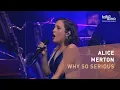 Lagu Alice Merton: \