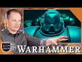 Download Lagu Historian \u0026 Armour Expert Reacts to Warhammer Cinematics | EXP