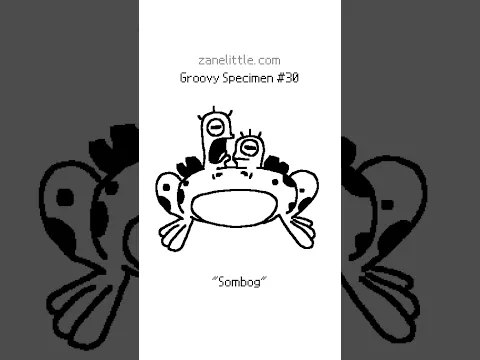 Groovy Specimen 30