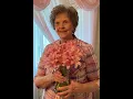 Funeral Service - Mrs Betty Litchfield Kennedy