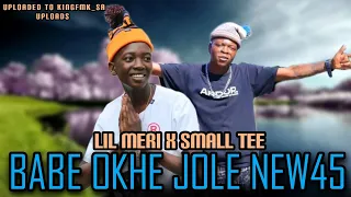 lil meri x small tee babe okhe jole kea dho boya pro by punisher wa bad company226