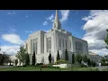 Ogden Utah Temple - The Most Unique Place on Earth