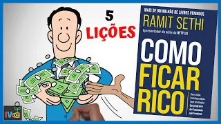 Vou Te Ensinar a Ser Rico | Resumo 📚