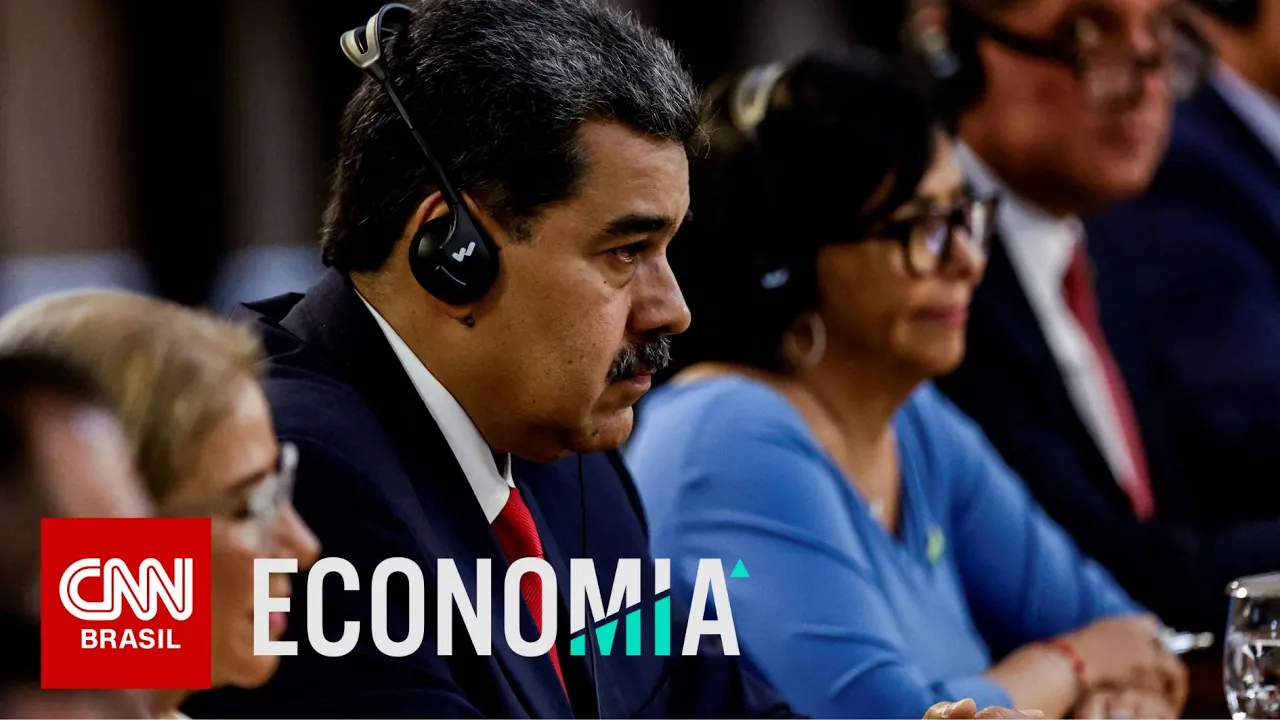 Venezuela deu calote de US$ 722 milhões no Brasil | CNN 360º