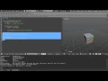 Creating a Custom Menu with Python Scripting