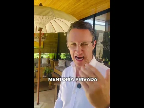 MENTORÍA PRIVADA