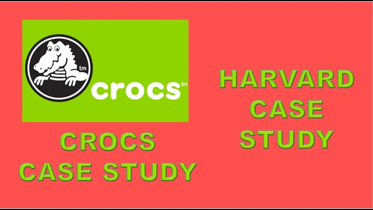 Crocs Case study - Revolutionizing an Industry's Supply Chain Model | SCM | Supply chain management