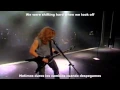 Download Lagu Megadeth - Mechanix Live Rude Awakening (Sub Español \u0026 English)