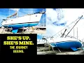 Download Lagu Ik heb een zeilboot gekocht die door een orkaan was geborgen. INSANE Saga Pt.6