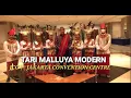 Download Lagu Tari malluya ditampilkan di acarah Rakernas JCC  mewakili Sulbar, dan disiarkan langsung di Metro TV