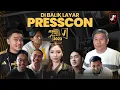 DI BALIK LAYAR PRESSCON SANTINI JEBREEETMEDIA AWARDS