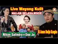 Download Lagu LIVE WAYANG KULIT MALAM SELASA WAGE KI ANOM DWIJOKANGKO, NIKEN SALINDRY, DUO JO#jelasgoyang