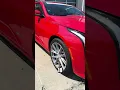 2024 Cadillac CT4-V Cable Dahmer Cadillac of Kansas City