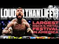 Louder Than Life 2025 The Largest Rock Metal Weekend in America