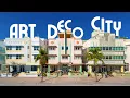 Why Miami Beach Looks So Funky