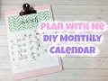 Sweet Kawaii Design - Plan With Me