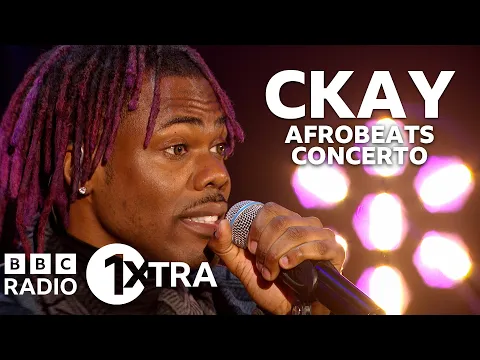 Download MP3 CKay - Love Nwantiti | 1Xtra's Afrobeat Concerto